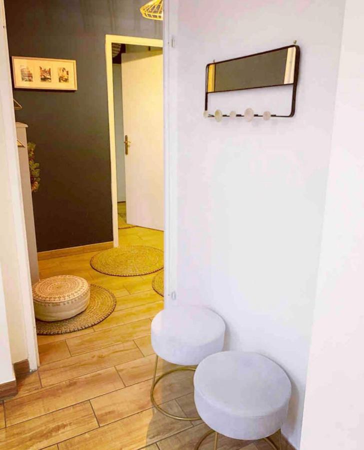 몽테브랭 Logement Exceptionnel Avec Jardin Proche Disney 아파트 외부 사진