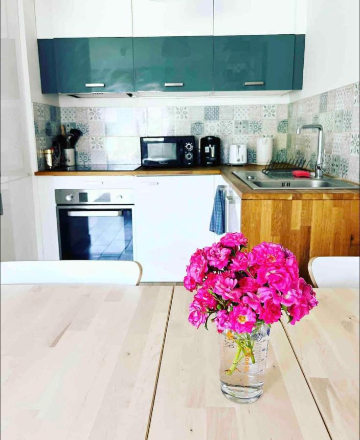 몽테브랭 Logement Exceptionnel Avec Jardin Proche Disney 아파트 외부 사진
