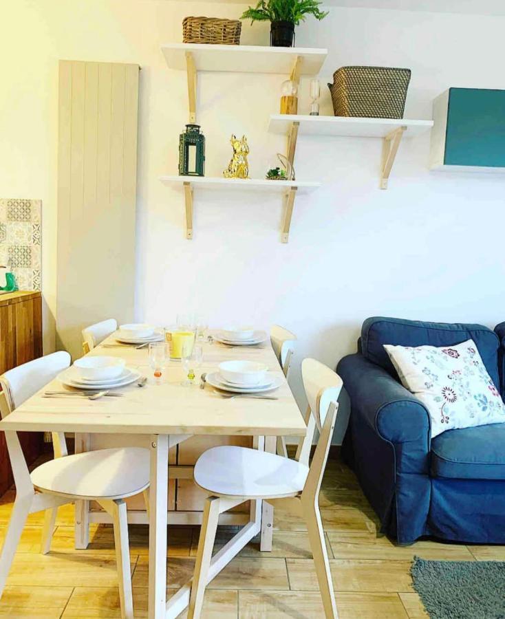 몽테브랭 Logement Exceptionnel Avec Jardin Proche Disney 아파트 외부 사진