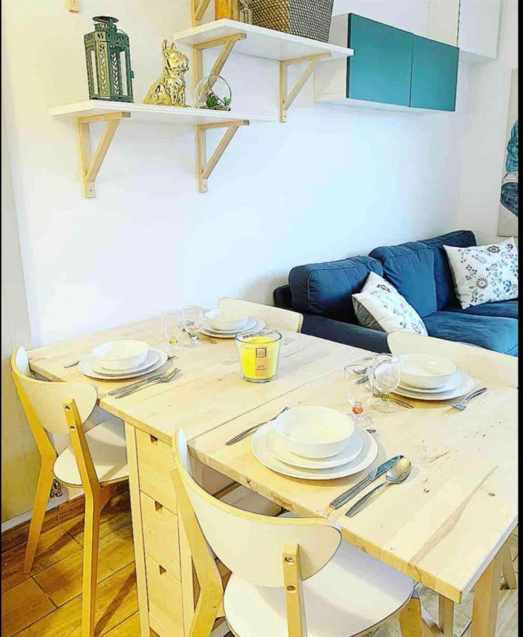 몽테브랭 Logement Exceptionnel Avec Jardin Proche Disney 아파트 외부 사진