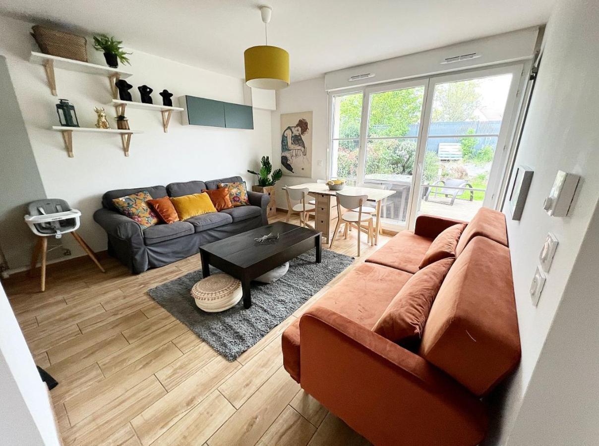 몽테브랭 Logement Exceptionnel Avec Jardin Proche Disney 아파트 외부 사진