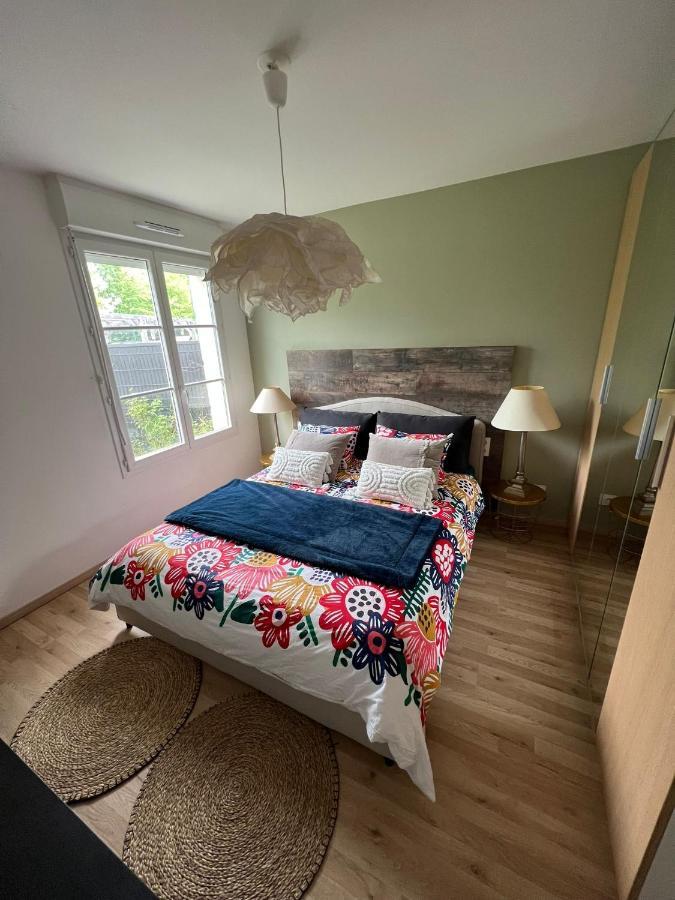 몽테브랭 Logement Exceptionnel Avec Jardin Proche Disney 아파트 외부 사진