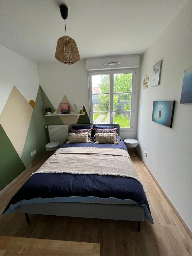 몽테브랭 Logement Exceptionnel Avec Jardin Proche Disney 아파트 외부 사진