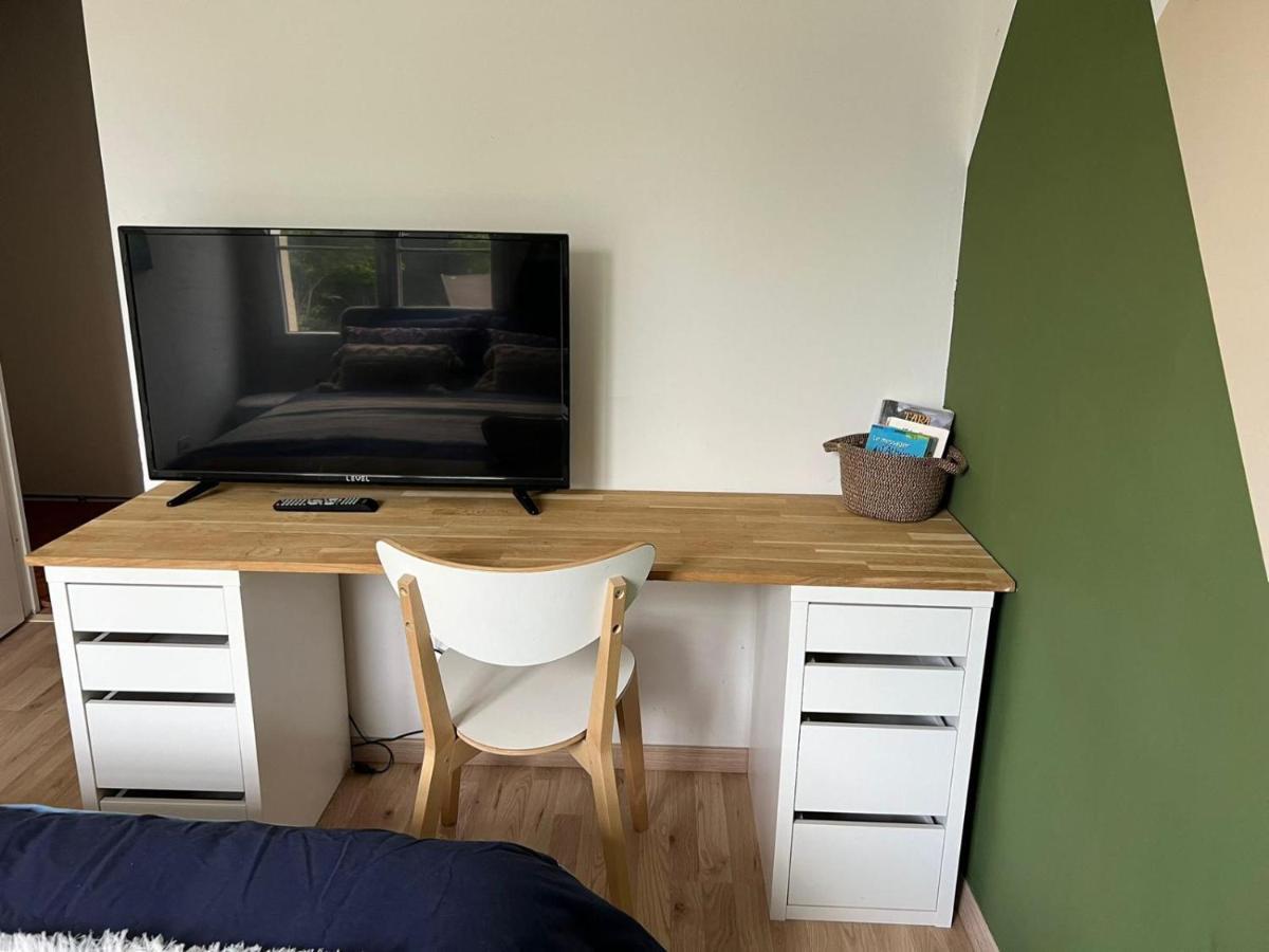 몽테브랭 Logement Exceptionnel Avec Jardin Proche Disney 아파트 외부 사진